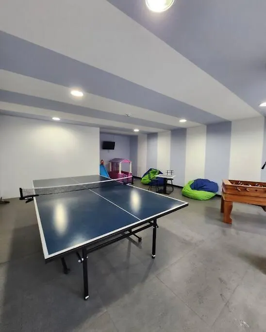 Apartamento Lujo, Seguirdad Y Diversion Quito Ecuador