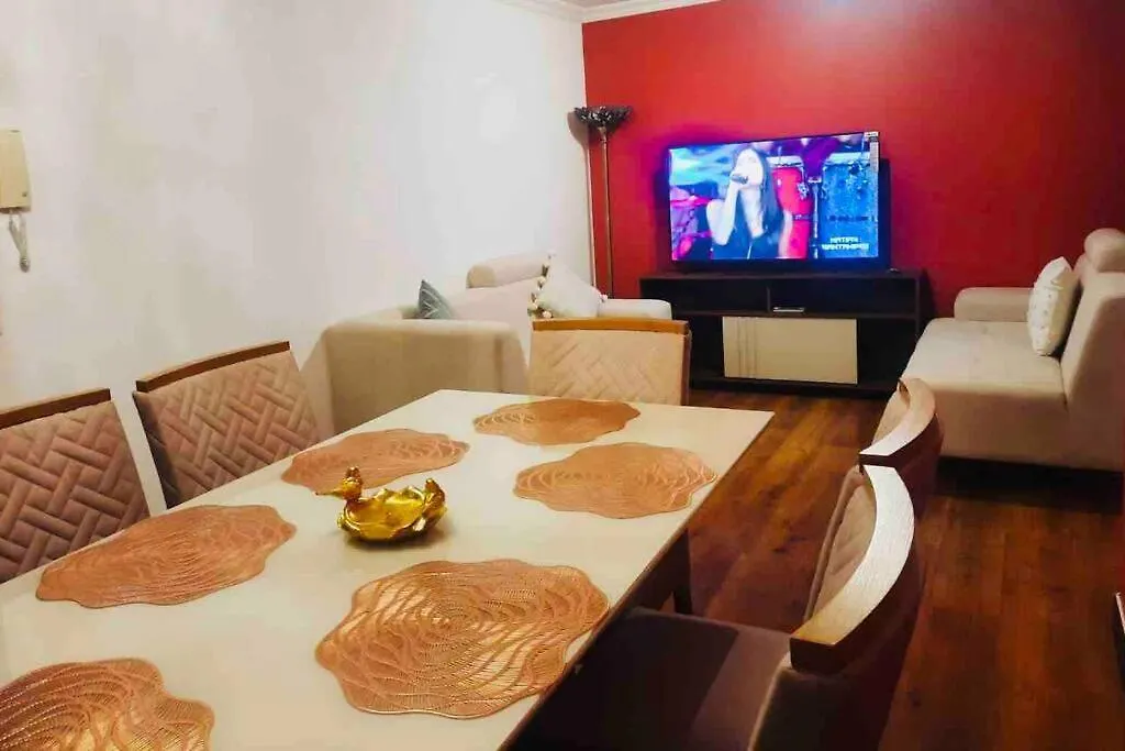 Apartamento Lujo, Seguirdad Y Diversion Quito