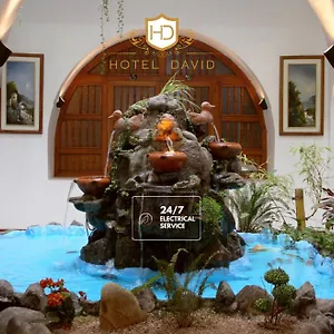 מלון David, קיטו
